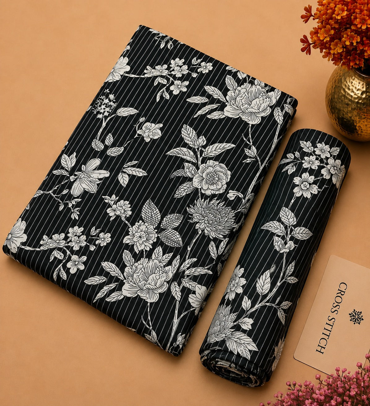 LAWN PRINTS – 2 PCS UNSTITCHED LW2-0A07