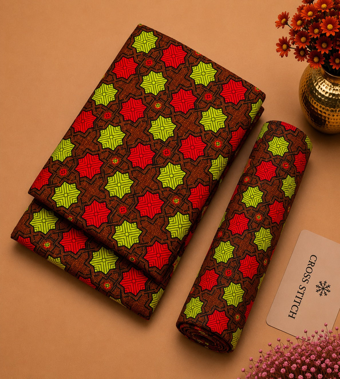 LAWN PRINTS – 2 PCS UNSTITCHED LW2-0A16