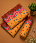 LAWN PRINTS – 2 PCS UNSTITCHED LW2-0A39