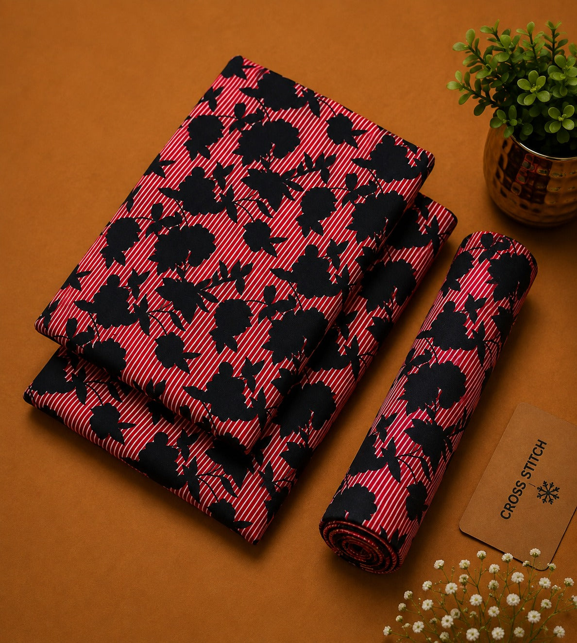 LAWN PRINTS – 2 PCS UNSTITCHED LW2-0A59