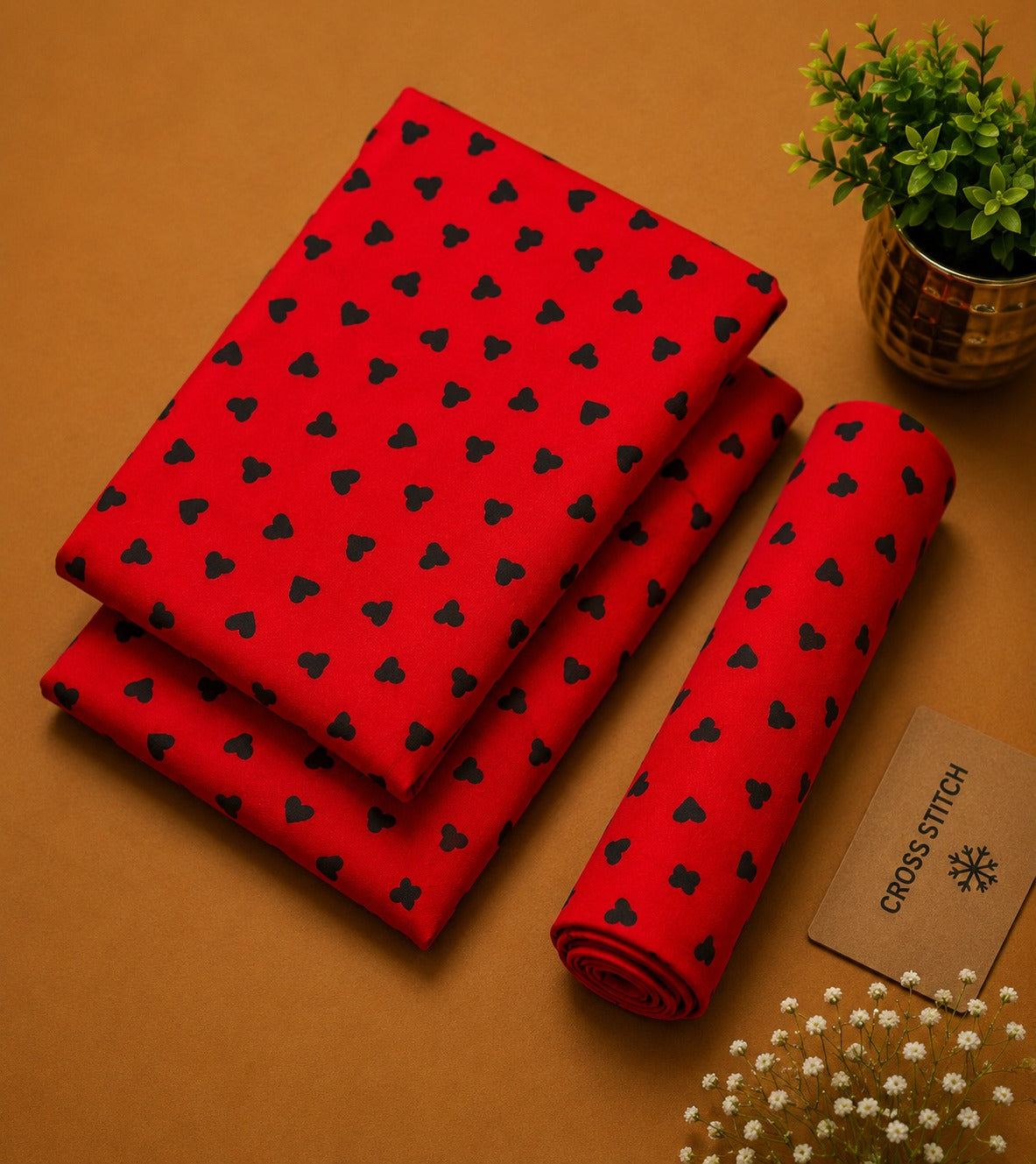 LAWN PRINTS – 2 PCS UNSTITCHED LW2-0A51