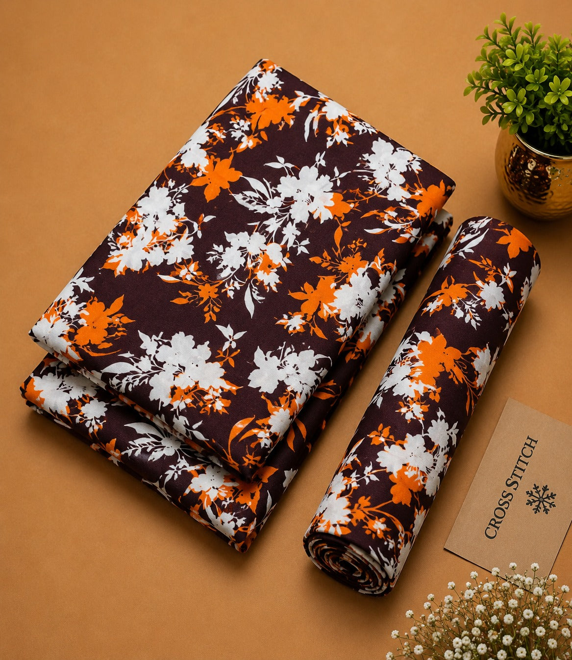 LAWN PRINTS – 2 PCS UNSTITCHED LW2-0A30