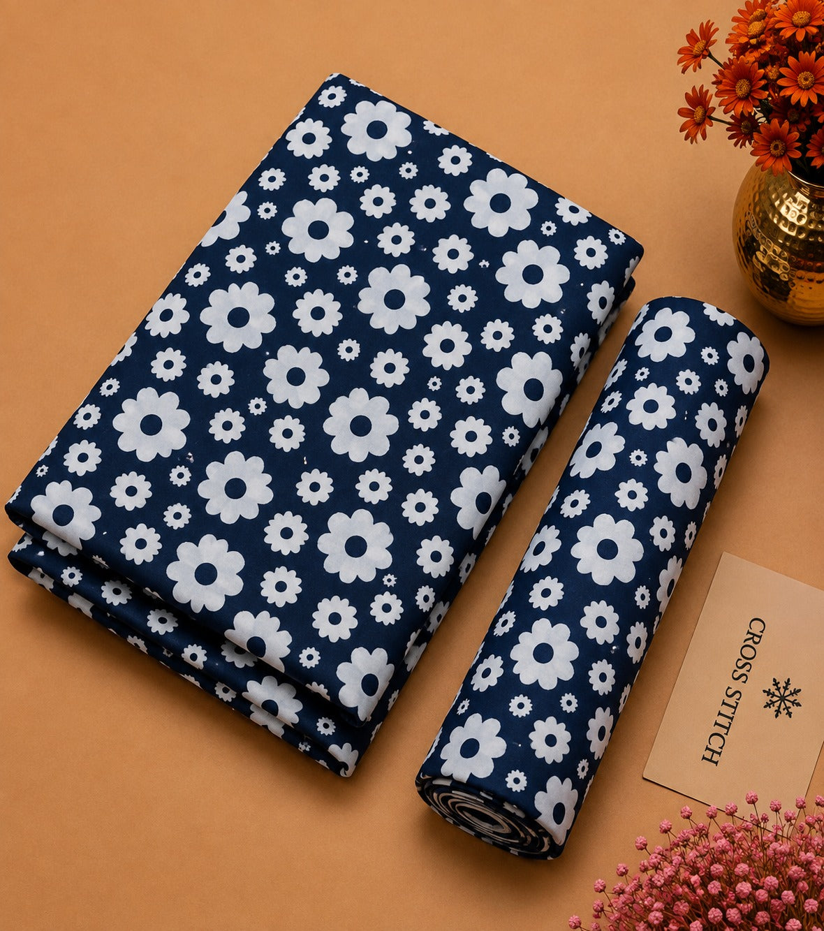 LAWN PRINTS – 2 PCS UNSTITCHED LW2-0A21