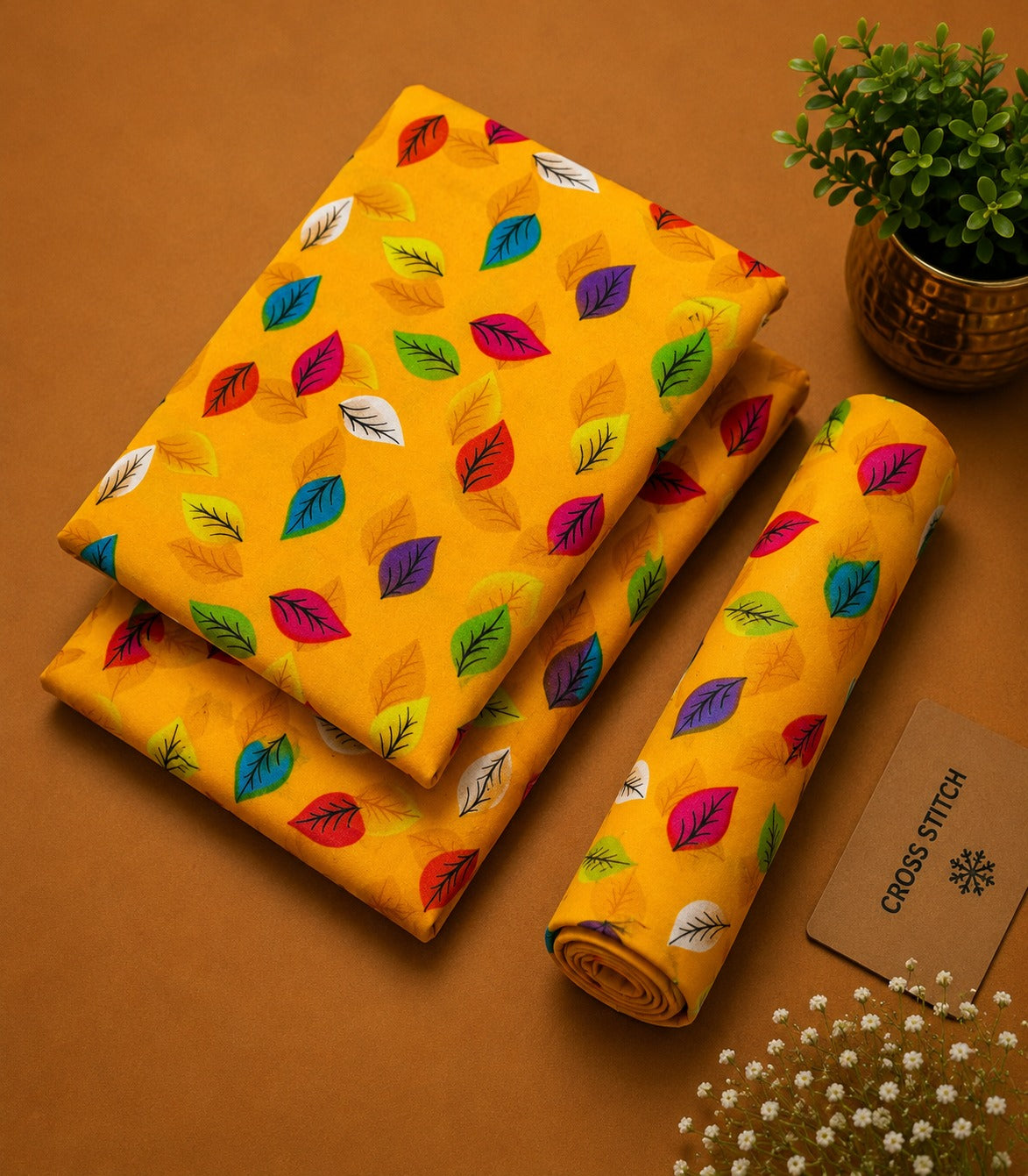 LAWN PRINTS – 2 PCS UNSTITCHED LW2-0A50